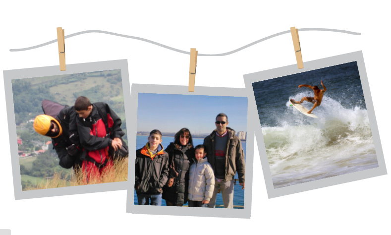 Actividades familias