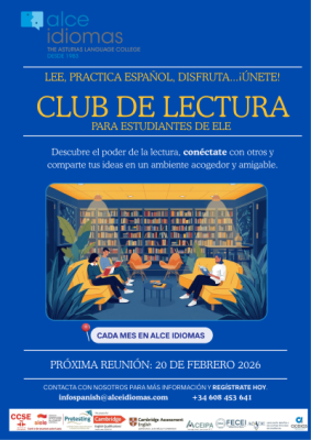 400Cartel club lectura febrero